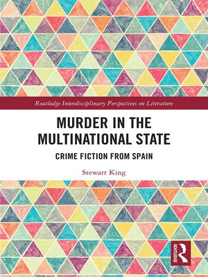 cover image of Murder in the Multinational State